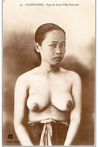 chinese vintage softcore bevy under 1945 - mingled pics