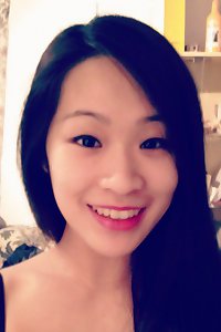 molten cute asian woman buddy